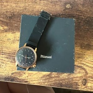 Miansai Watch